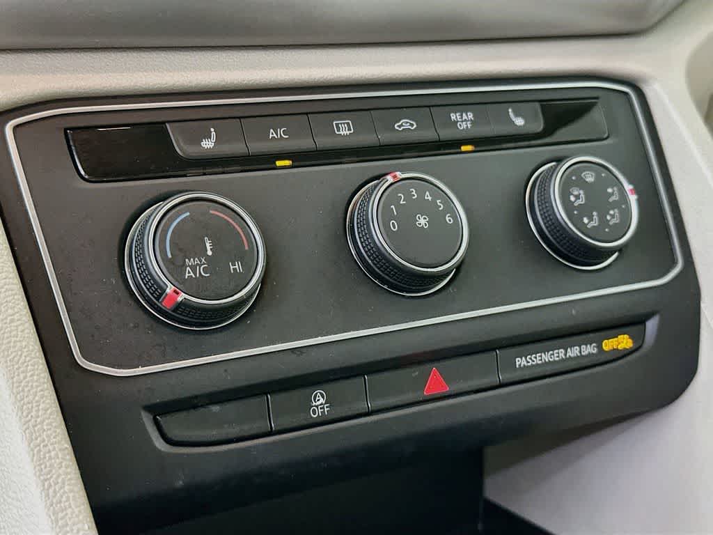 Volkswagen Atlas 3.6 L V6 SE de 2018