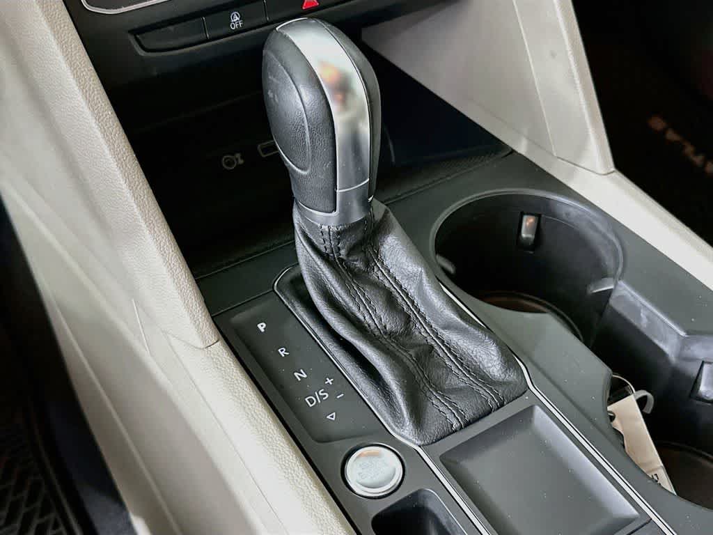 Volkswagen Atlas 3.6 L V6 SE de 2018