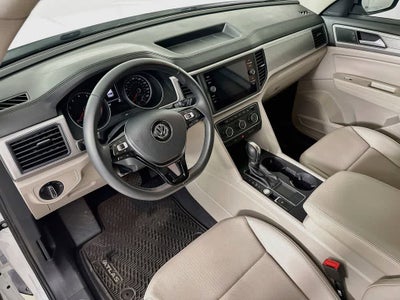 Volkswagen Atlas 3.6 L V6 SE de 2018