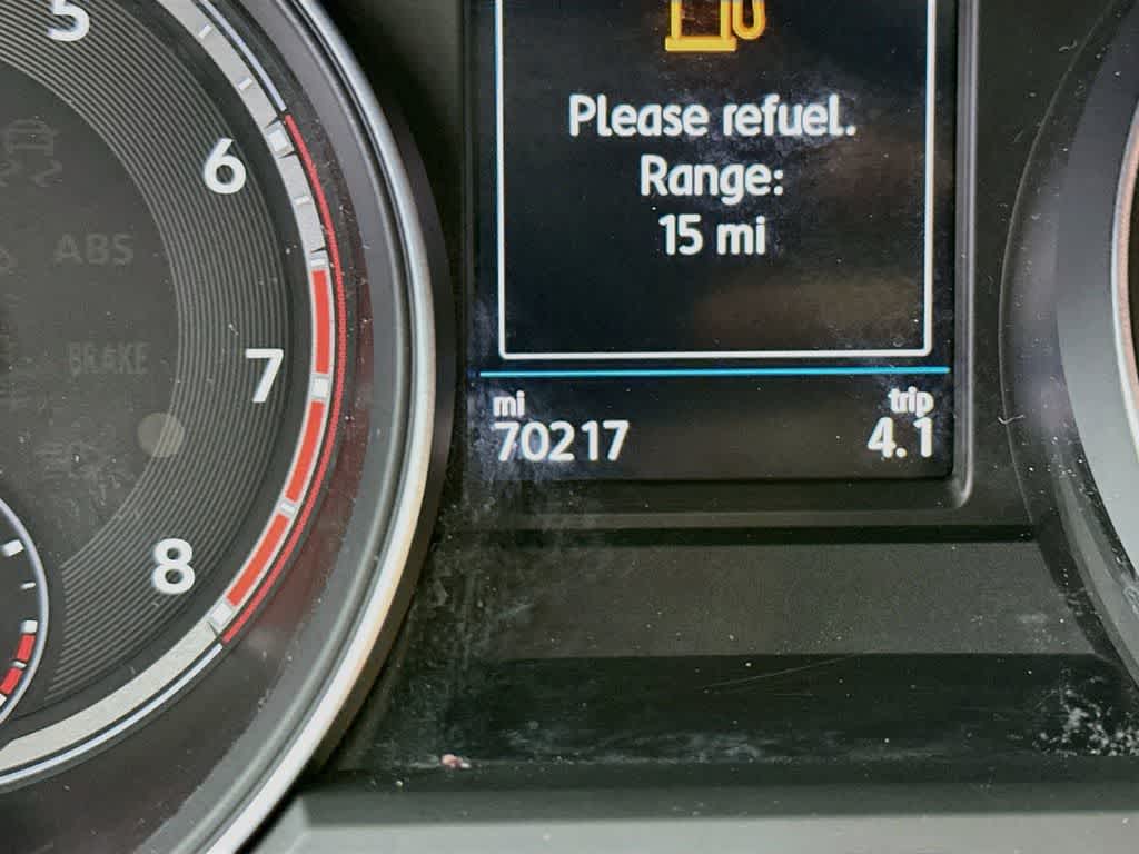 Volkswagen Atlas 3.6 L V6 SE de 2018