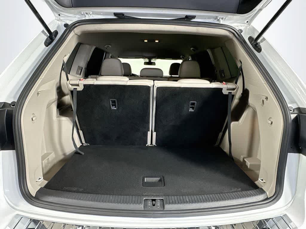 Volkswagen Atlas 3.6 L V6 SE de 2018