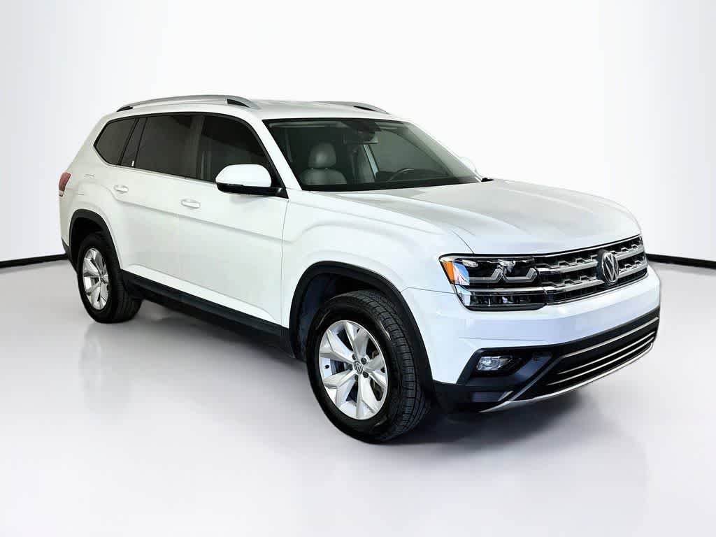 Volkswagen Atlas 3.6 L V6 SE de 2018