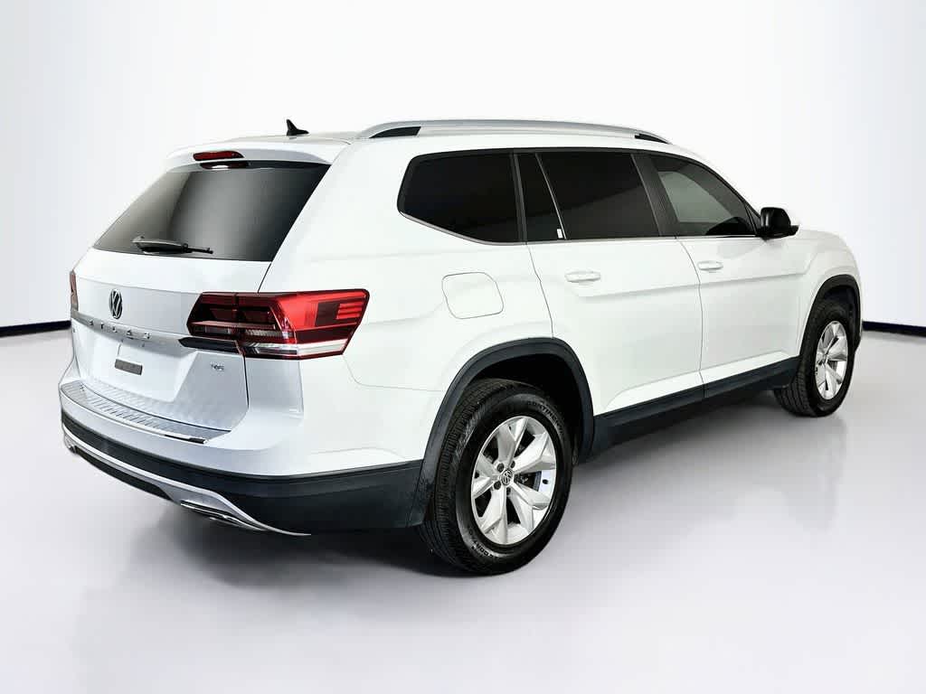 Volkswagen Atlas 3.6 L V6 SE de 2018