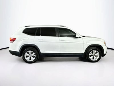 Volkswagen Atlas 3.6 L V6 SE de 2018