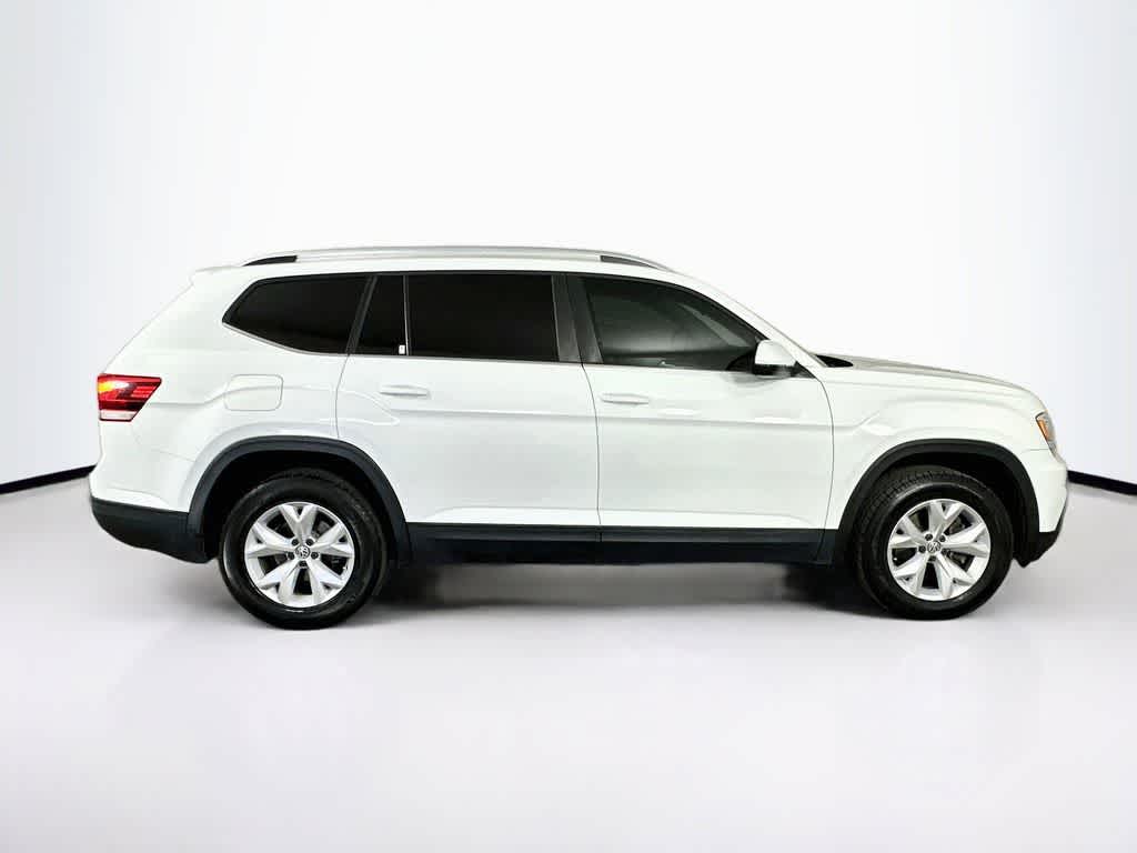 Volkswagen Atlas 3.6 L V6 SE de 2018