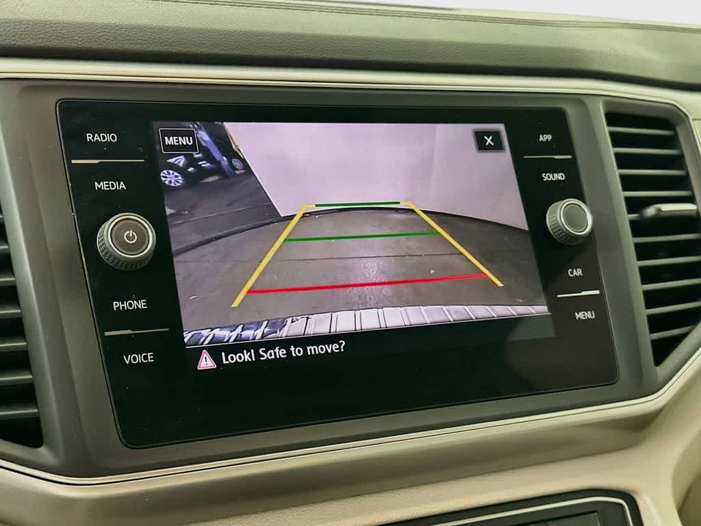 Volkswagen Atlas 3.6 L V6 SE de 2018