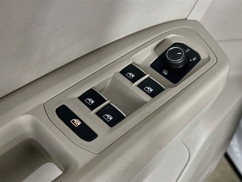 Volkswagen Atlas 3.6 L V6 SE de 2018