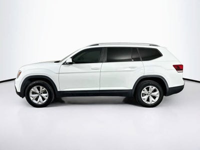 Volkswagen Atlas 3.6 L V6 SE de 2018