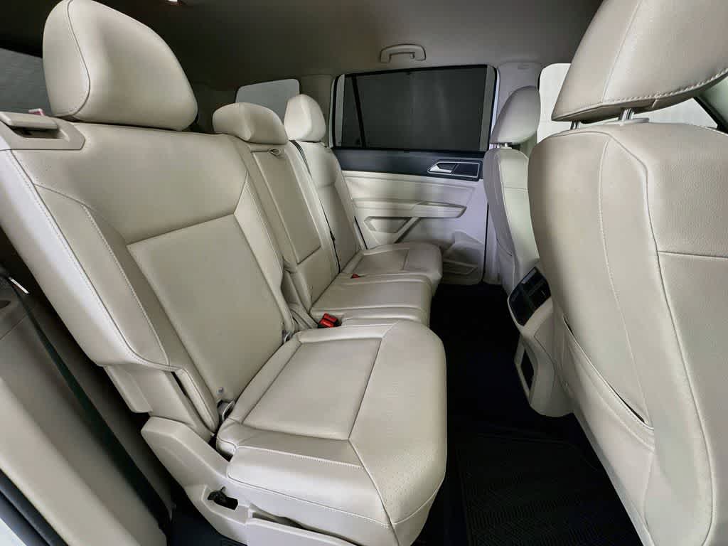 Volkswagen Atlas 3.6 L V6 SE de 2018