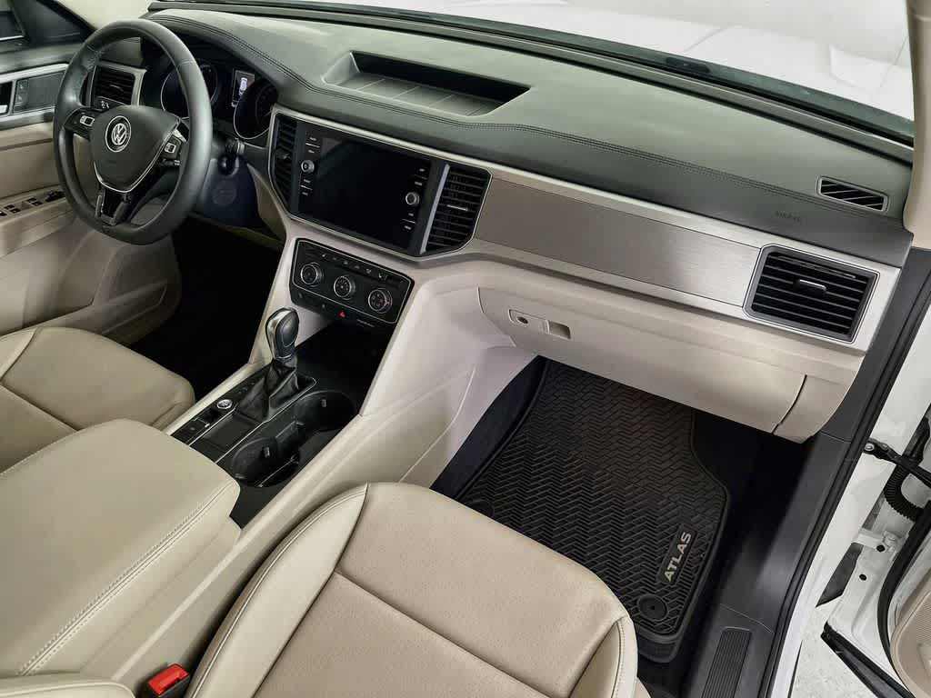 Volkswagen Atlas 3.6 L V6 SE de 2018