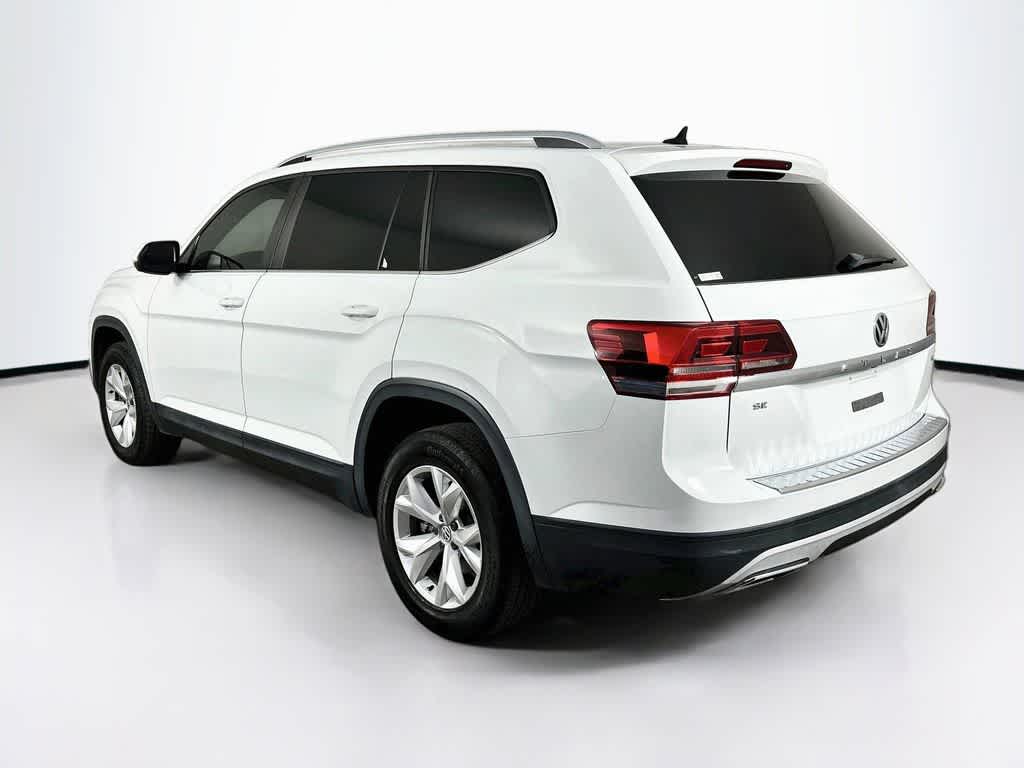Volkswagen Atlas 3.6 L V6 SE de 2018