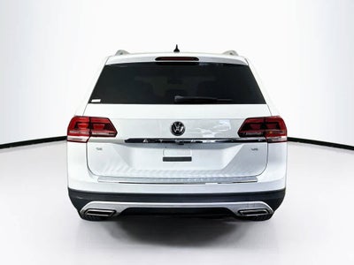 Volkswagen Atlas 3.6 L V6 SE de 2018