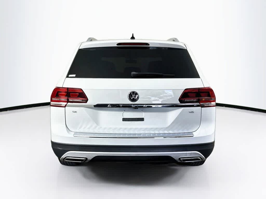 Volkswagen Atlas 3.6 L V6 SE de 2018