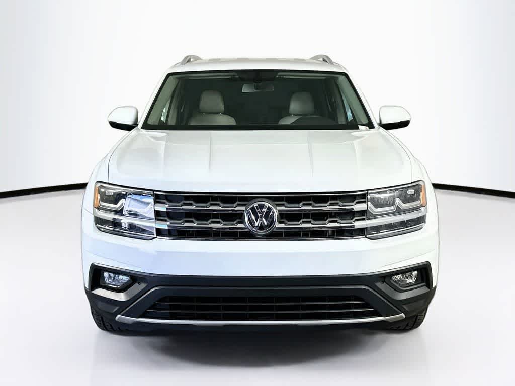 Volkswagen Atlas 3.6 L V6 SE de 2018