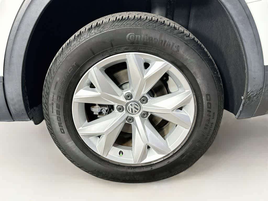 Volkswagen Atlas 3.6 L V6 SE de 2018