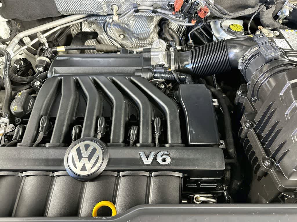 Volkswagen Atlas 3.6 L V6 SE de 2018