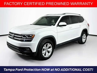 Volkswagen Atlas 3.6 L V6 SE de 2018