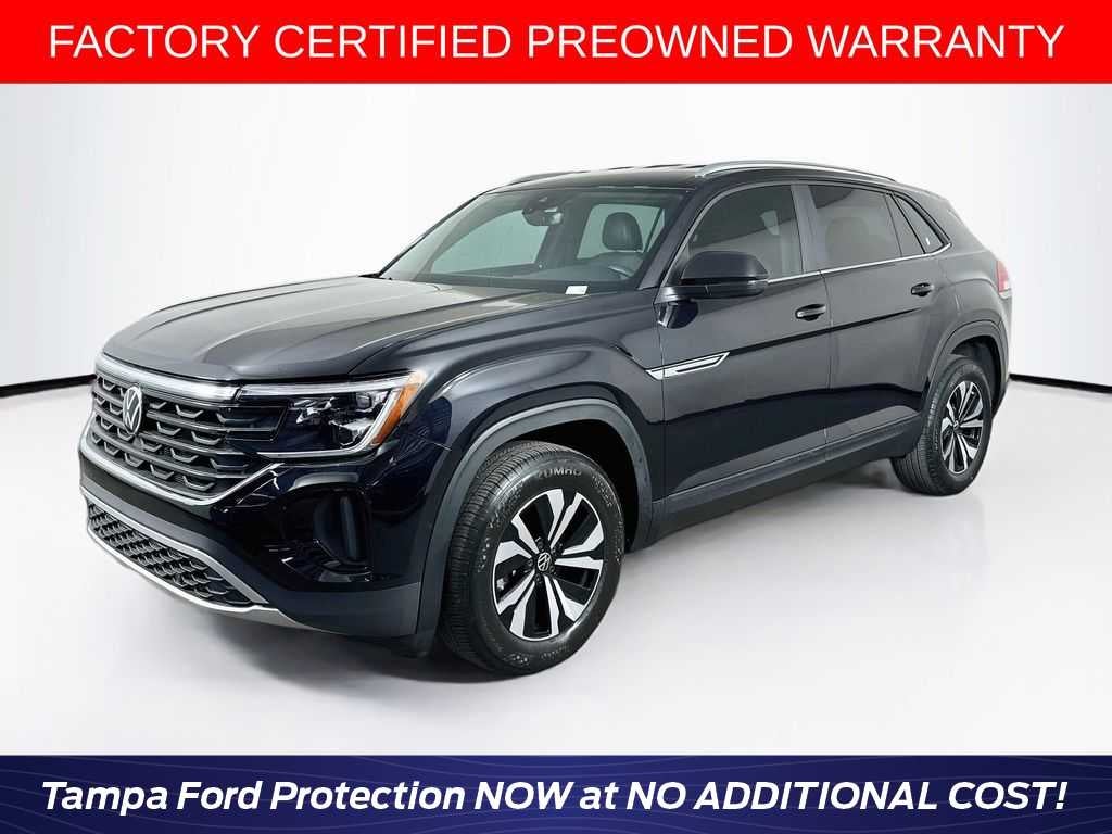 Volkswagen Atlas Cross Sport 2.0T SE 2024