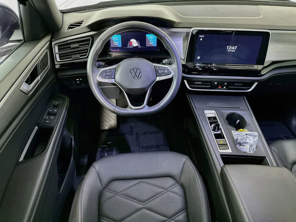 Volkswagen Atlas Cross Sport 2.0T SE 2024