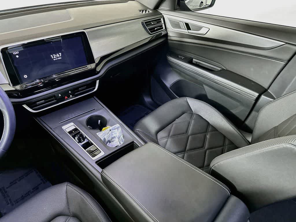 Volkswagen Atlas Cross Sport 2.0T SE 2024