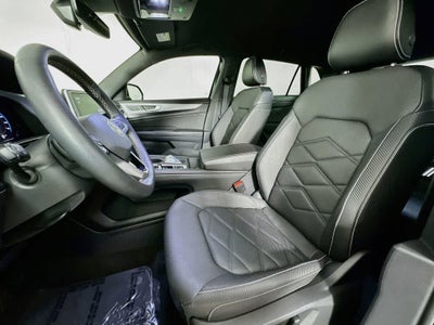 Volkswagen Atlas Cross Sport 2.0T SE 2024