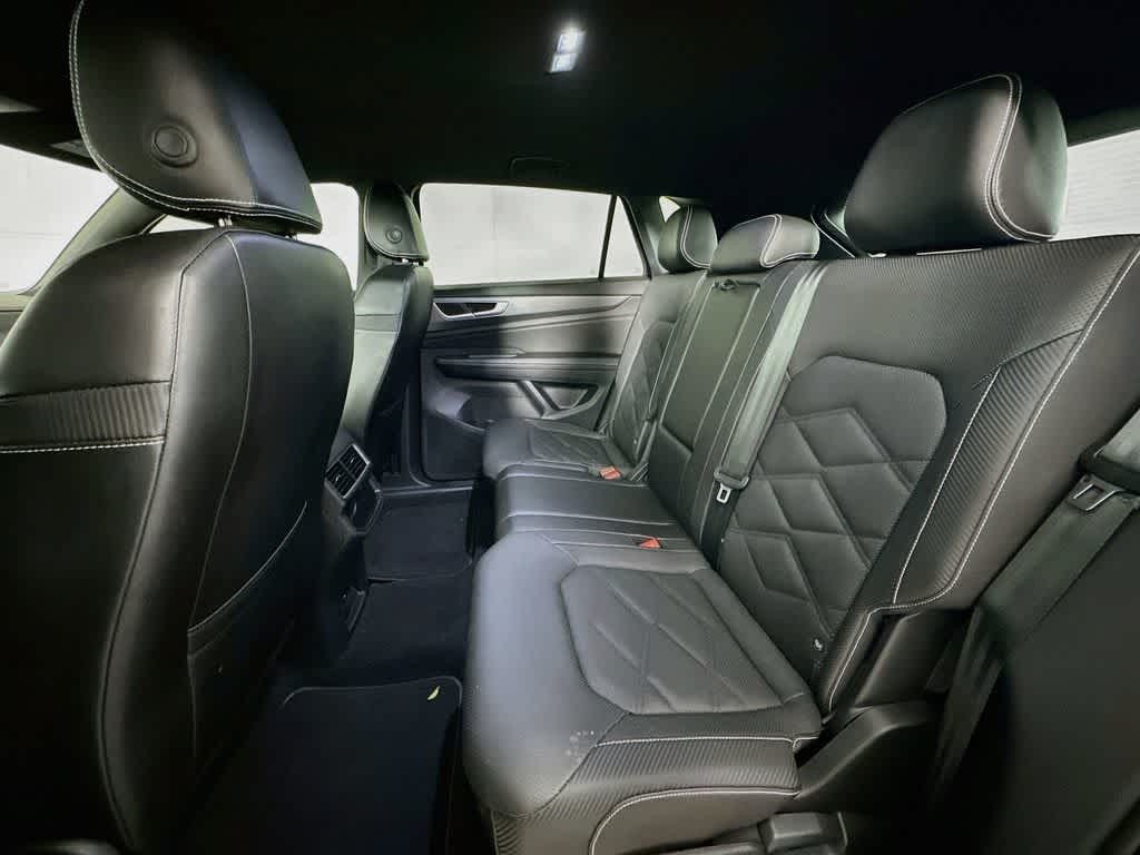 Volkswagen Atlas Cross Sport 2.0T SE 2024