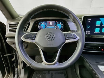 Volkswagen Atlas Cross Sport 2.0T SE 2024