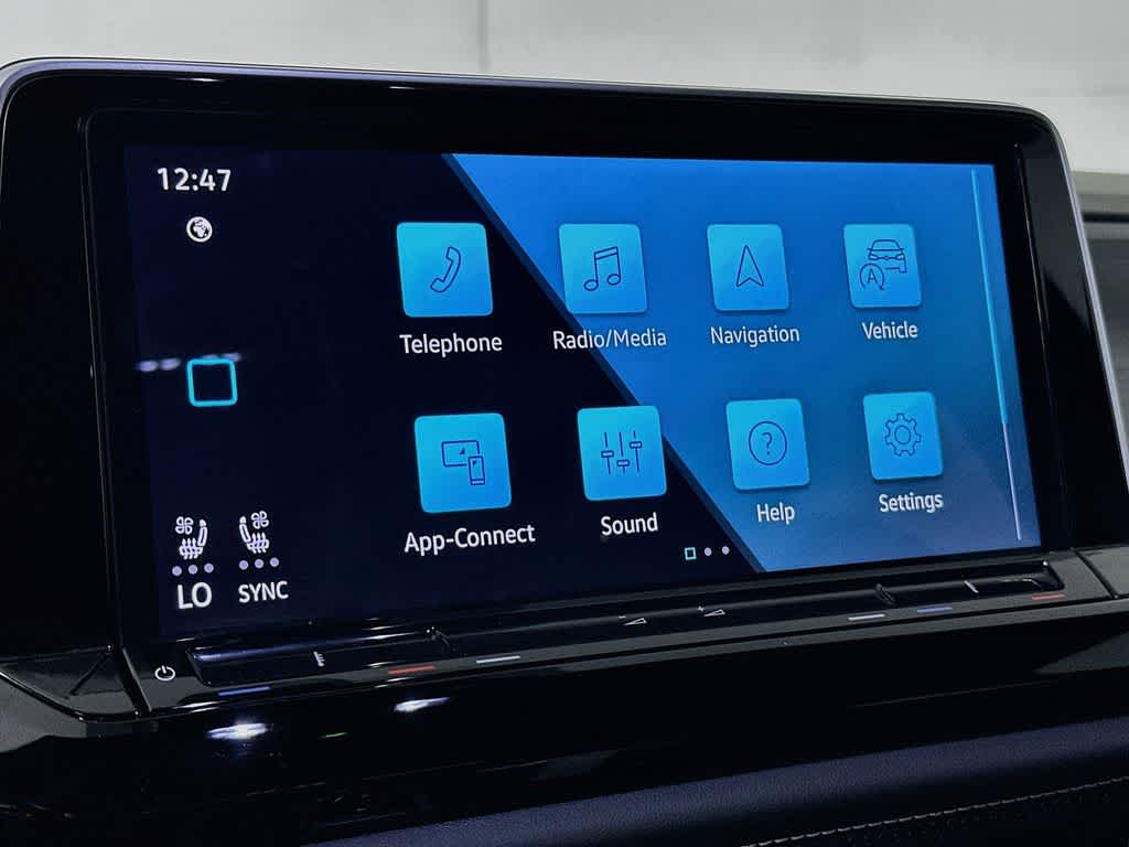 Volkswagen Atlas Cross Sport 2.0T SE 2024