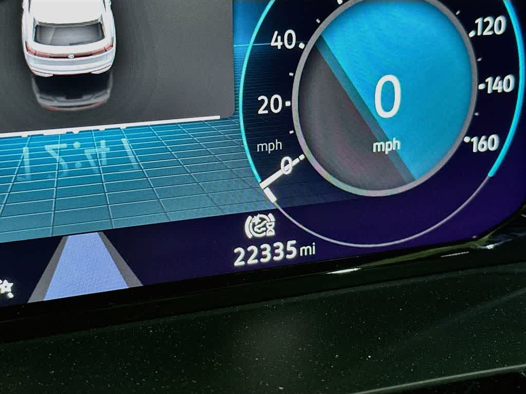 Volkswagen Atlas Cross Sport 2.0T SE 2024