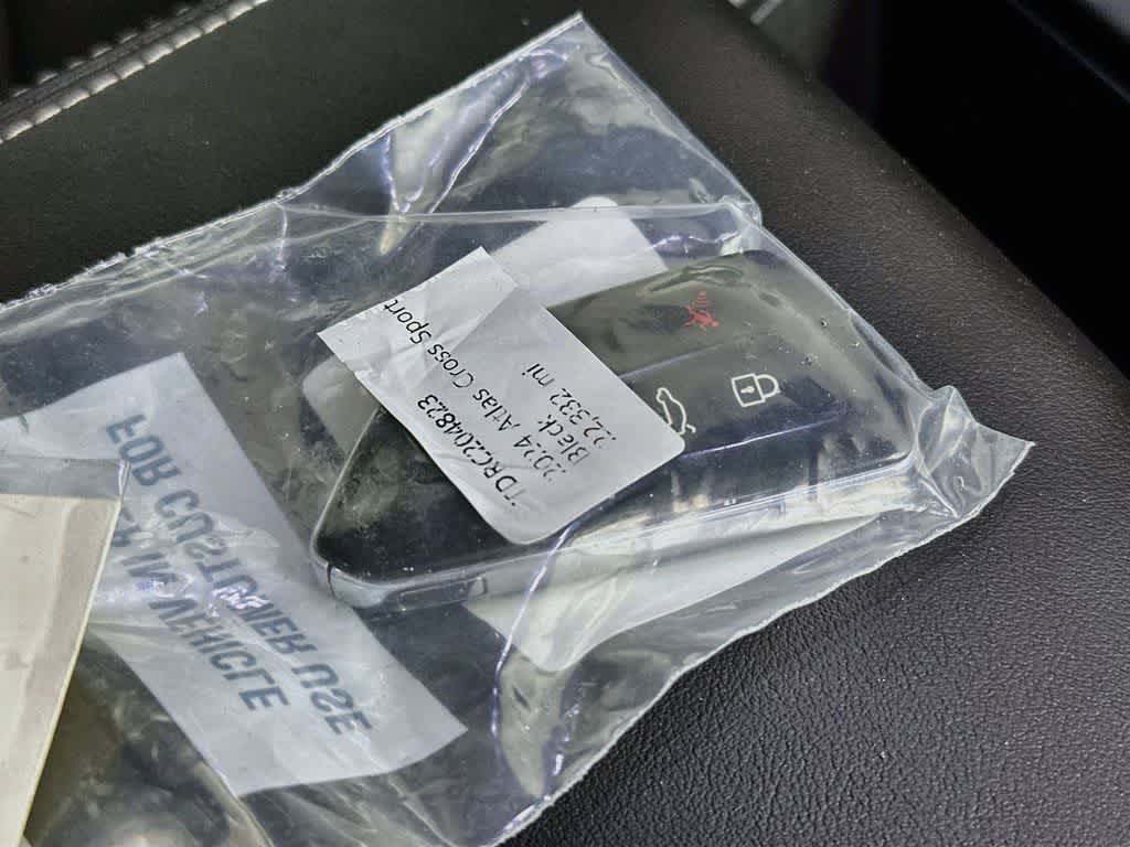 Volkswagen Atlas Cross Sport 2.0T SE 2024