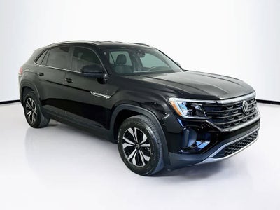 Volkswagen Atlas Cross Sport 2.0T SE 2024