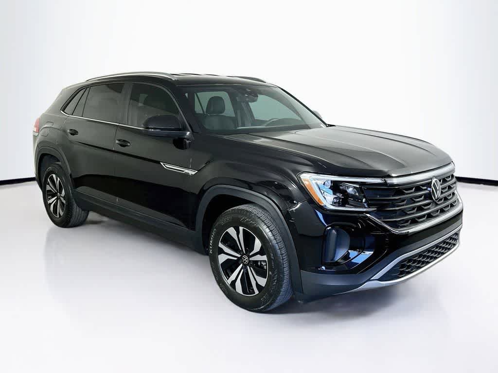 Volkswagen Atlas Cross Sport 2.0T SE 2024