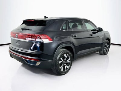 Volkswagen Atlas Cross Sport 2.0T SE 2024
