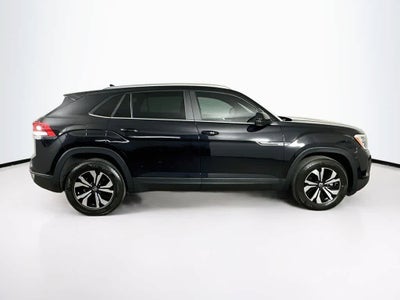 Volkswagen Atlas Cross Sport 2.0T SE 2024