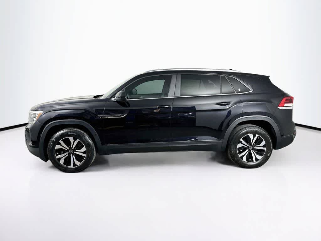 Volkswagen Atlas Cross Sport 2.0T SE 2024