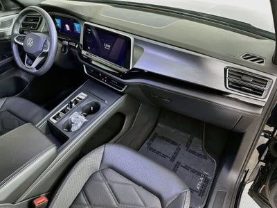 Volkswagen Atlas Cross Sport 2.0T SE 2024