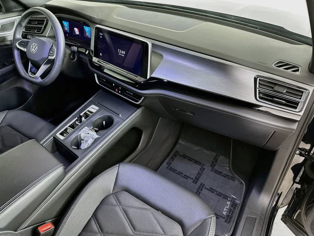 Volkswagen Atlas Cross Sport 2.0T SE 2024