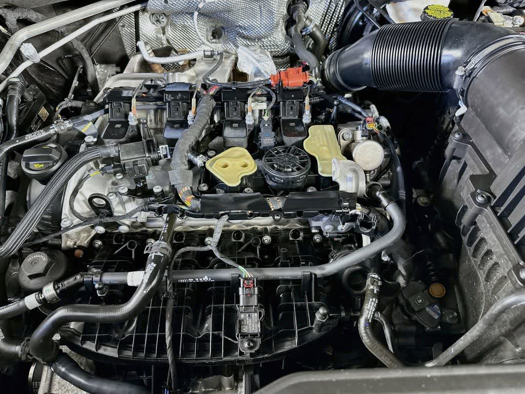 Volkswagen Atlas Cross Sport 2.0T SE 2024