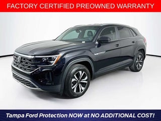 Volkswagen Atlas Cross Sport 2.0T SE 2024