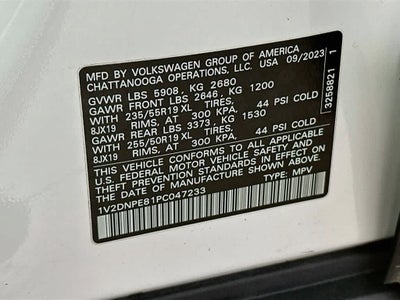 Volkswagen ID.4 Pro 2023