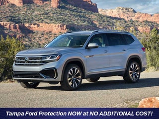 Volkswagen Atlas 3.6L V6 SEL Premium R-Line 2021
