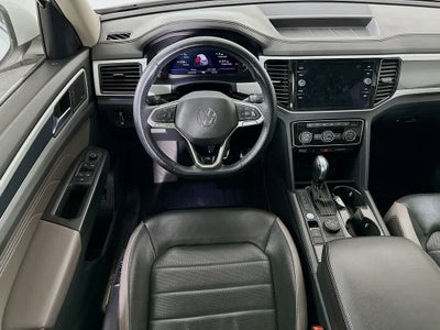 2022 Volkswagen Atlas 3.6L V6 SEL Premium R-Line