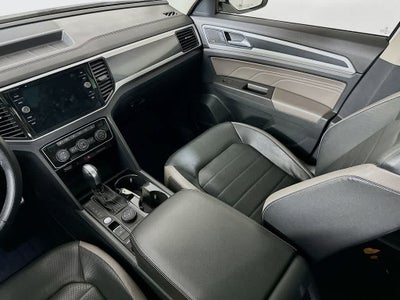 2022 Volkswagen Atlas 3.6L V6 SEL Premium R-Line