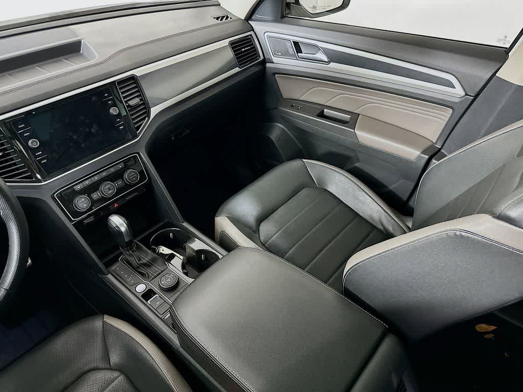 2022 Volkswagen Atlas 3.6L V6 SEL Premium R-Line