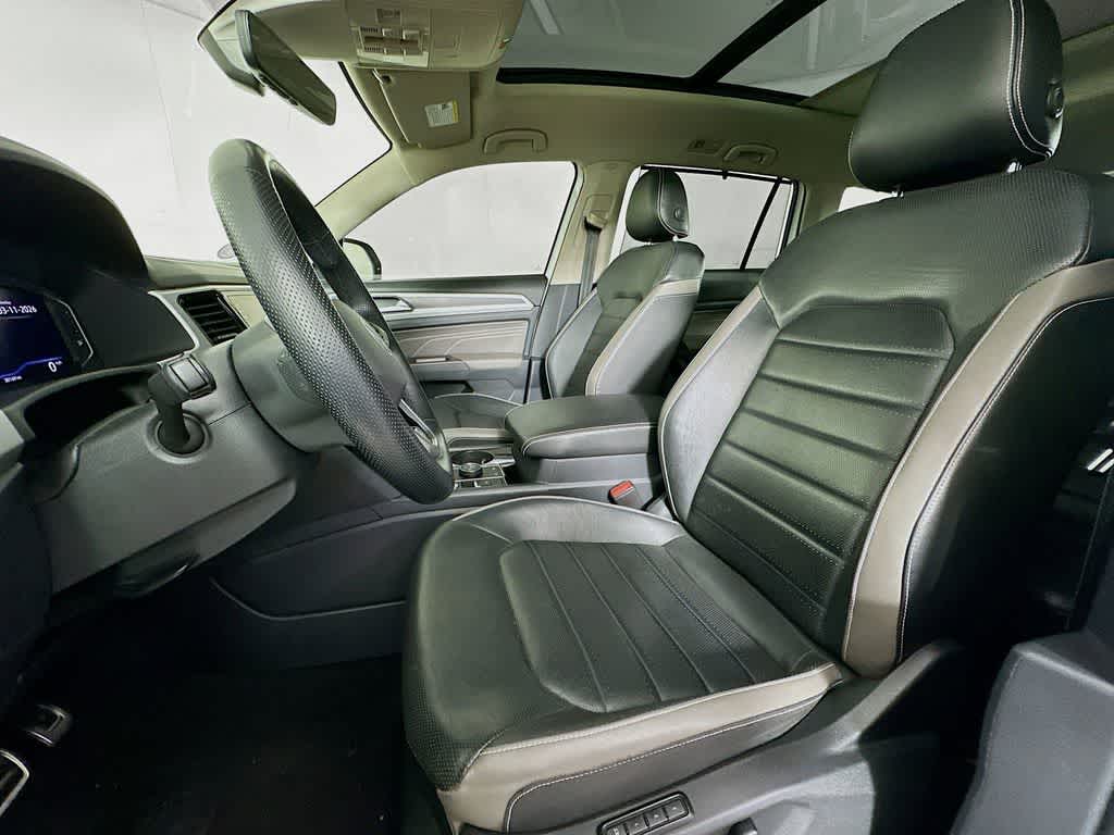 2022 Volkswagen Atlas 3.6L V6 SEL Premium R-Line