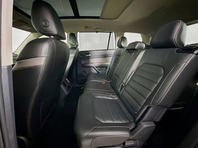 2022 Volkswagen Atlas 3.6L V6 SEL Premium R-Line