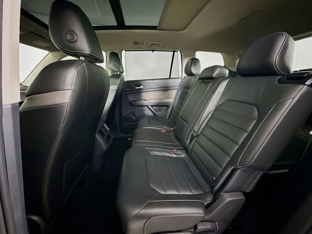 2022 Volkswagen Atlas 3.6L V6 SEL Premium R-Line