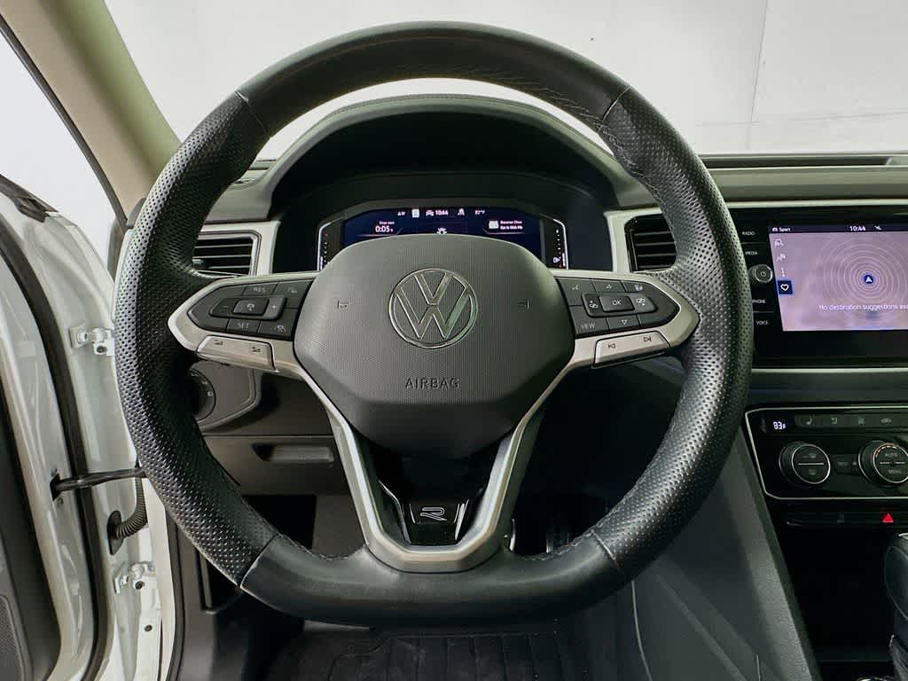 2022 Volkswagen Atlas 3.6L V6 SEL Premium R-Line