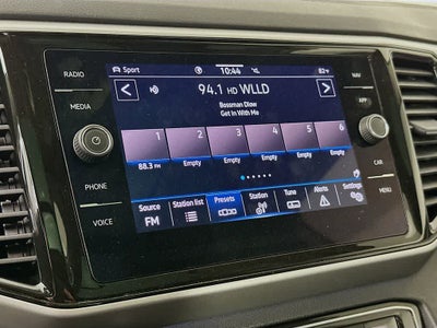 2022 Volkswagen Atlas 3.6L V6 SEL Premium R-Line