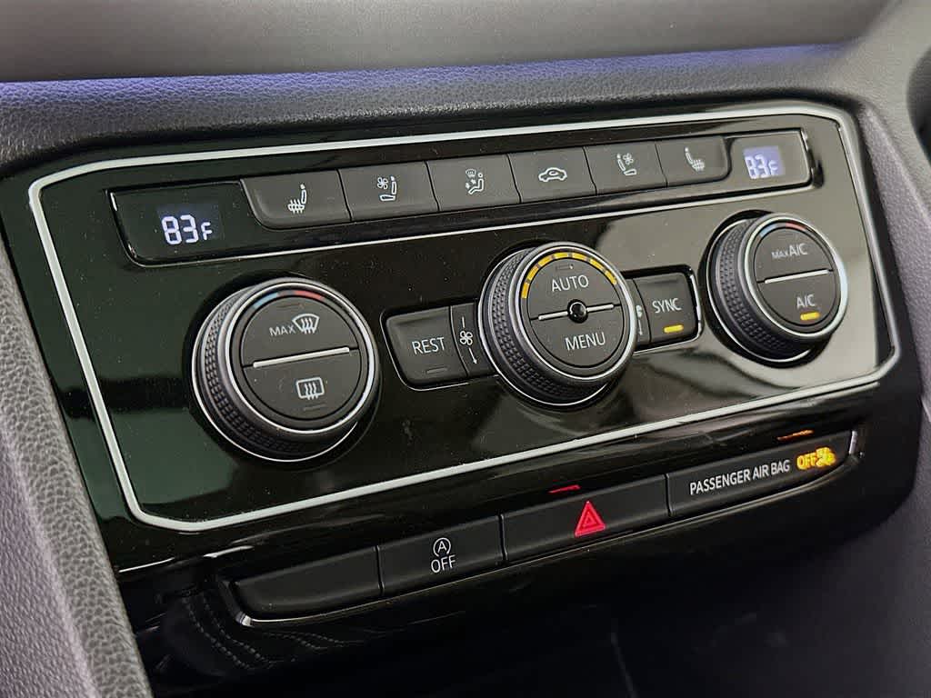 2022 Volkswagen Atlas 3.6L V6 SEL Premium R-Line